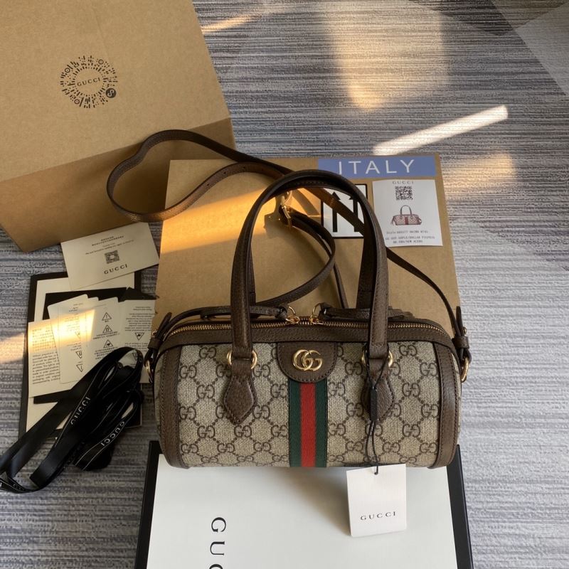 Gucci Boston Bags